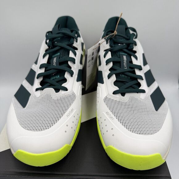 Adidas Adizero Ubersonic 5 Tennis Shoes New JR2714 Men\'s Size 11.5 main image 5